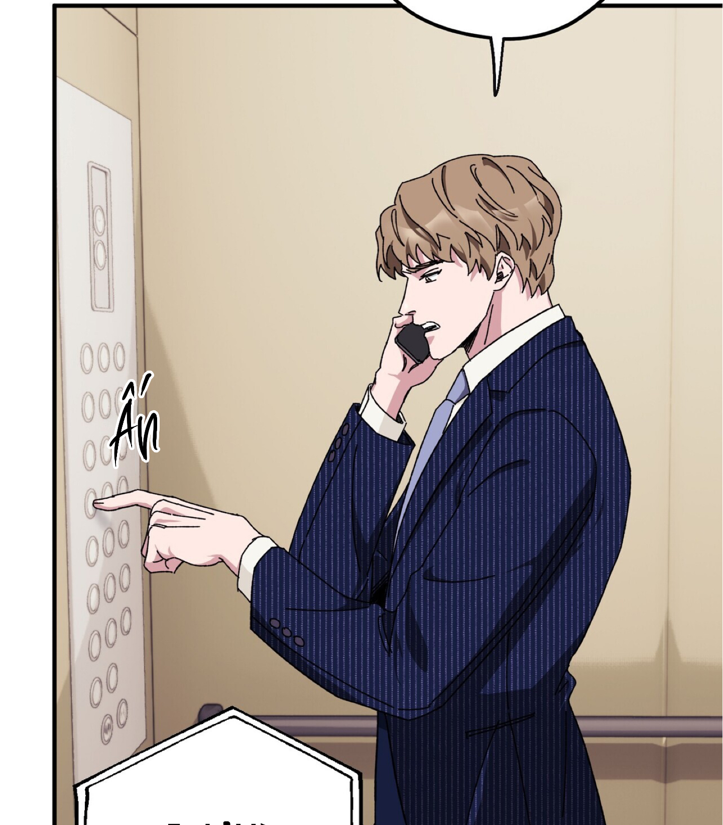 chàng dâu nhà họ kang chapter 35 37