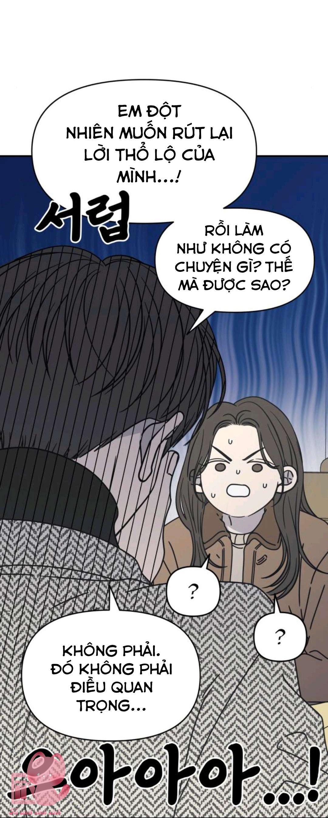 nói không với tình công sở chapter 6 46