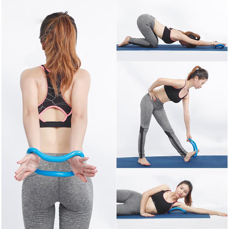 Vòng yoga Myring nhựa ABS