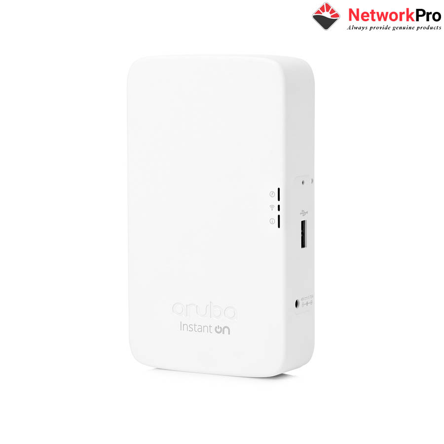 Thiết Bị Thu Phát Sóng Wifi – Aruba Instant On AP11D - Hàng Chính Hãng