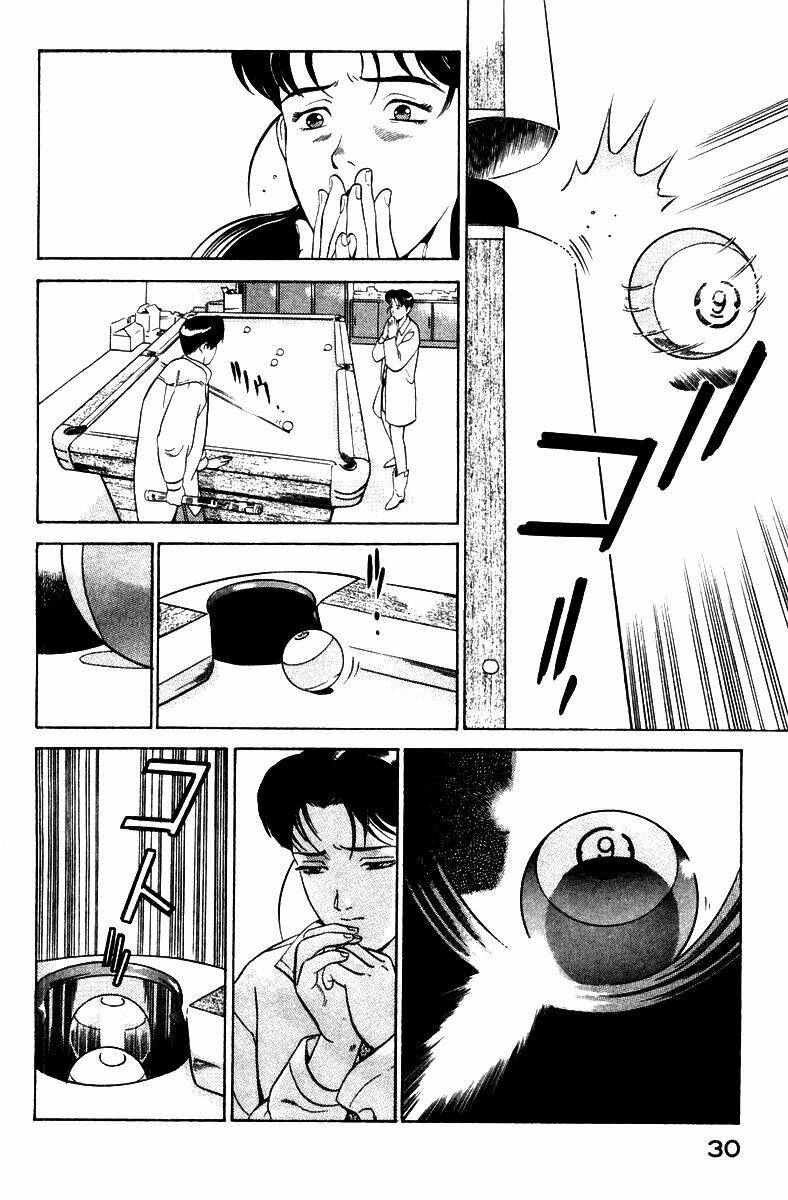 yugo - kẻ thương thuyết chapter 1 34