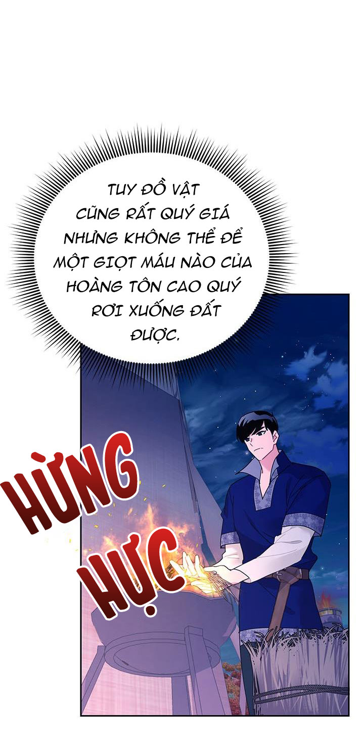 công chúa của loài chim chapter 38.1 23