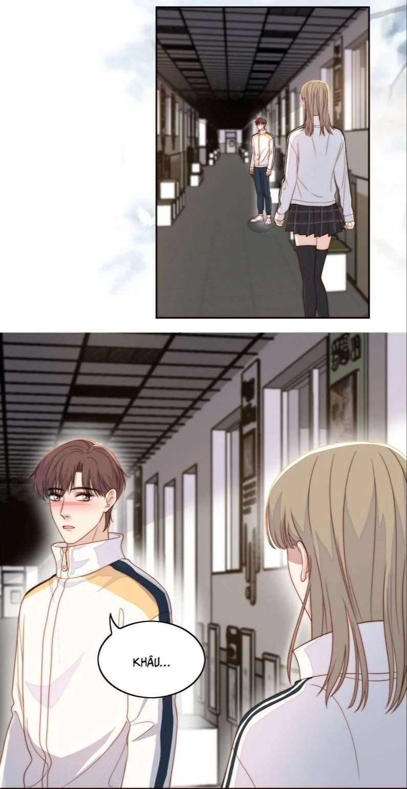 tôi bảo bạn cùng bàn đánh cậu chapter 77 21