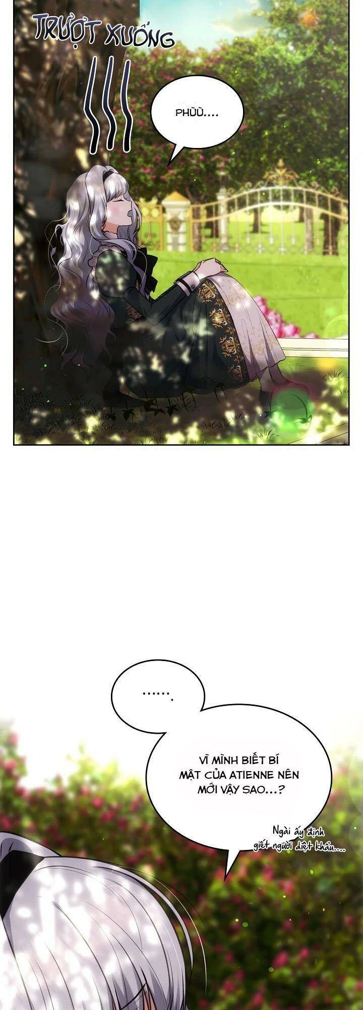 con gái bá tước bỗng thành vị hôn thê của thái tử điện hạ chapter 34 19