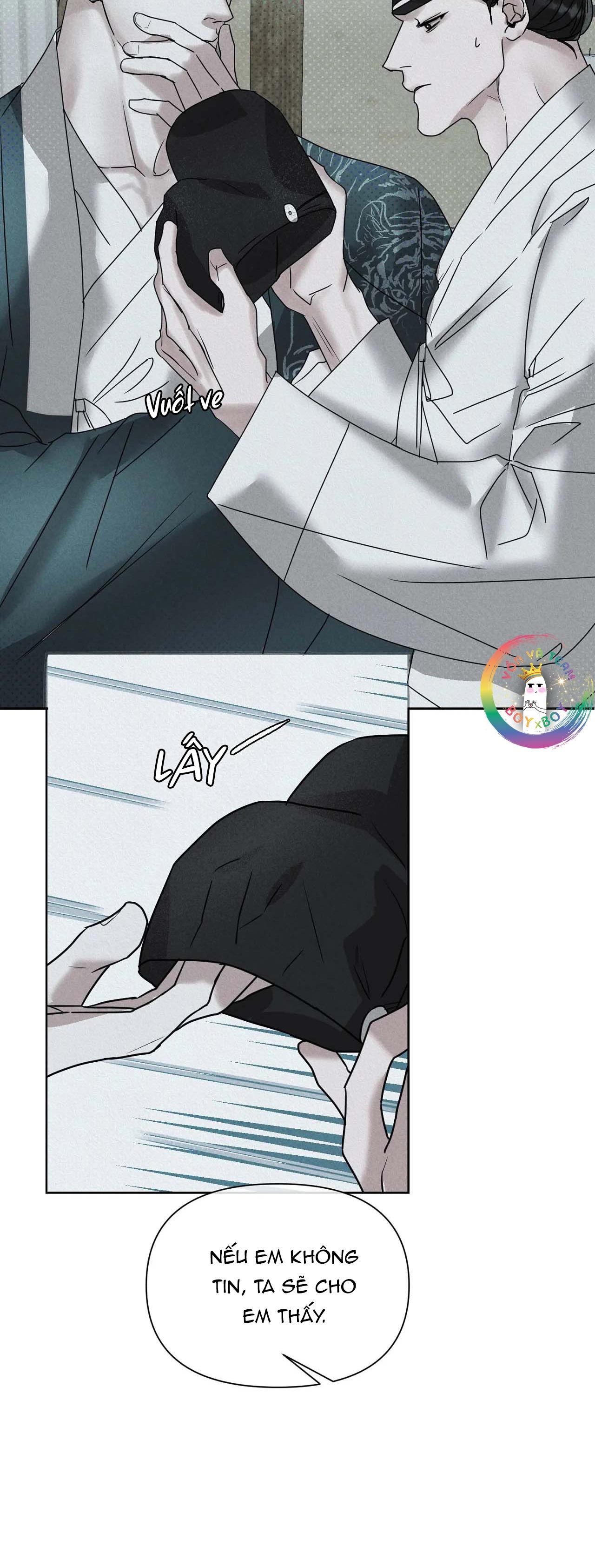 manhwa chịch vồn chịch vã chapter 16 15