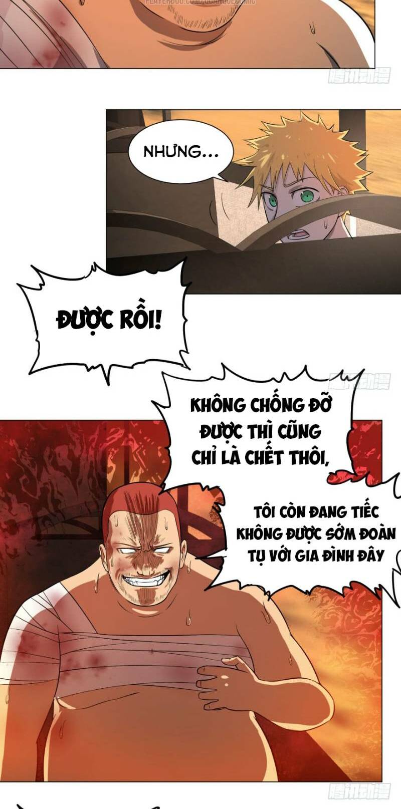 danh sách kẻ phản diện chapter 60 24