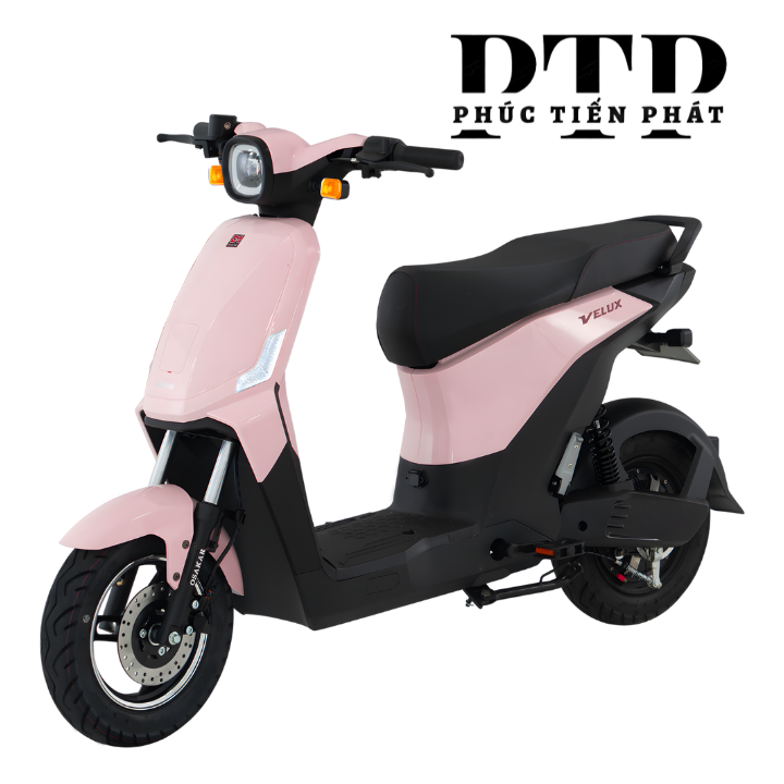 Xe Điện Osakar Velux