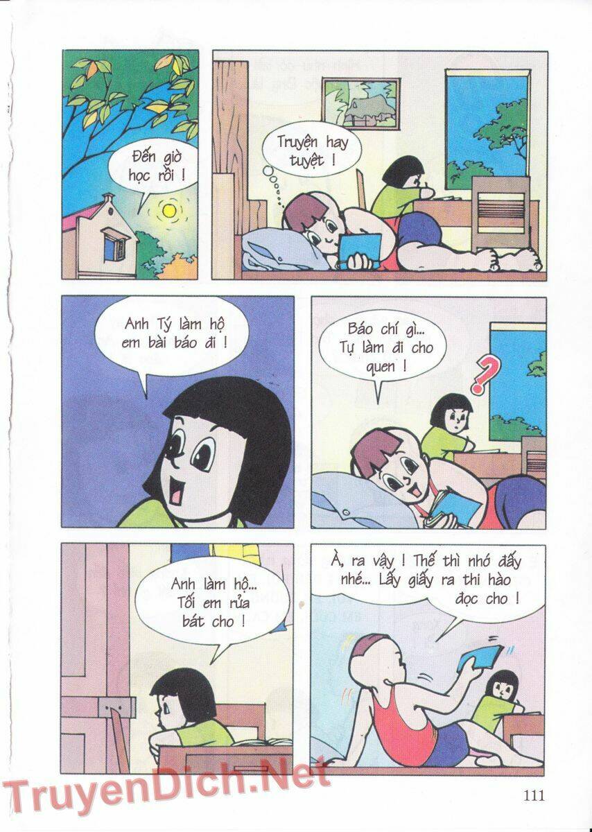 tý quậy chapter 3.2 38