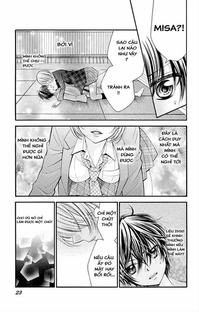 I Can't Stand It ! Chapter 2 - Trang 11