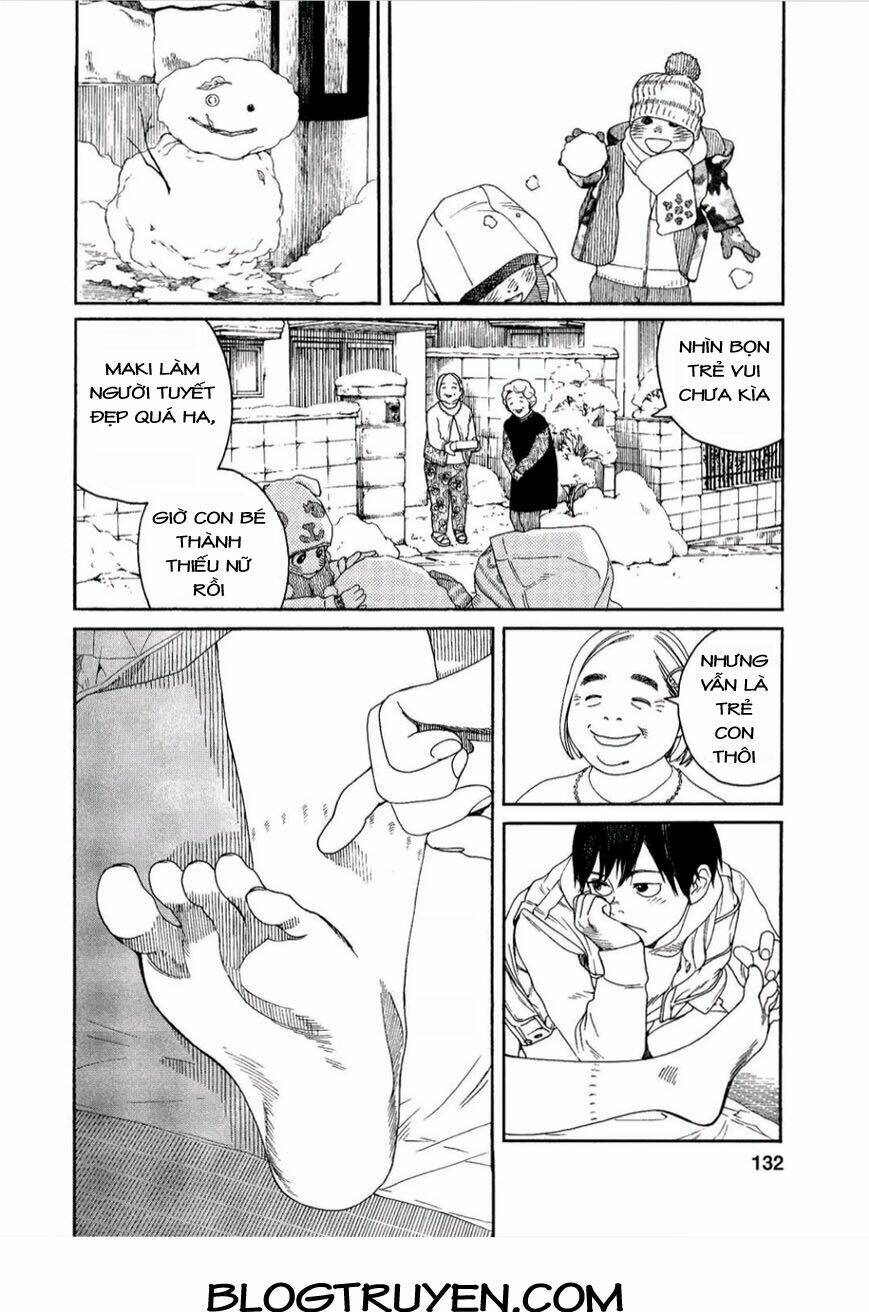 fujiyamasan wa shishunki chapter 42 5