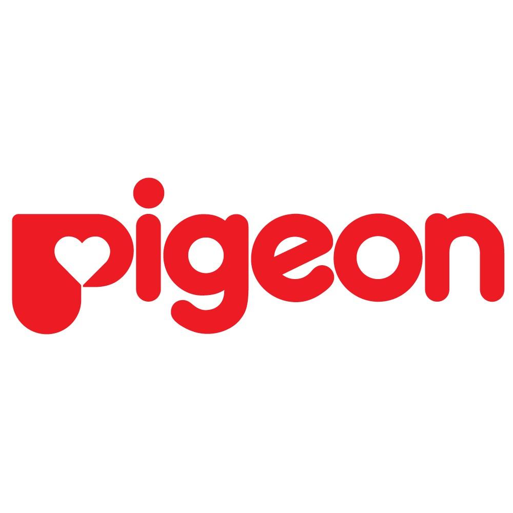 Bình sữa cổ hẹp PP Streamline hình ngôi sao hồng/xanh Pigeon 150ml