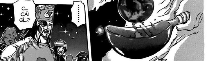 thánh tỏi sành ăn chapter 323 9