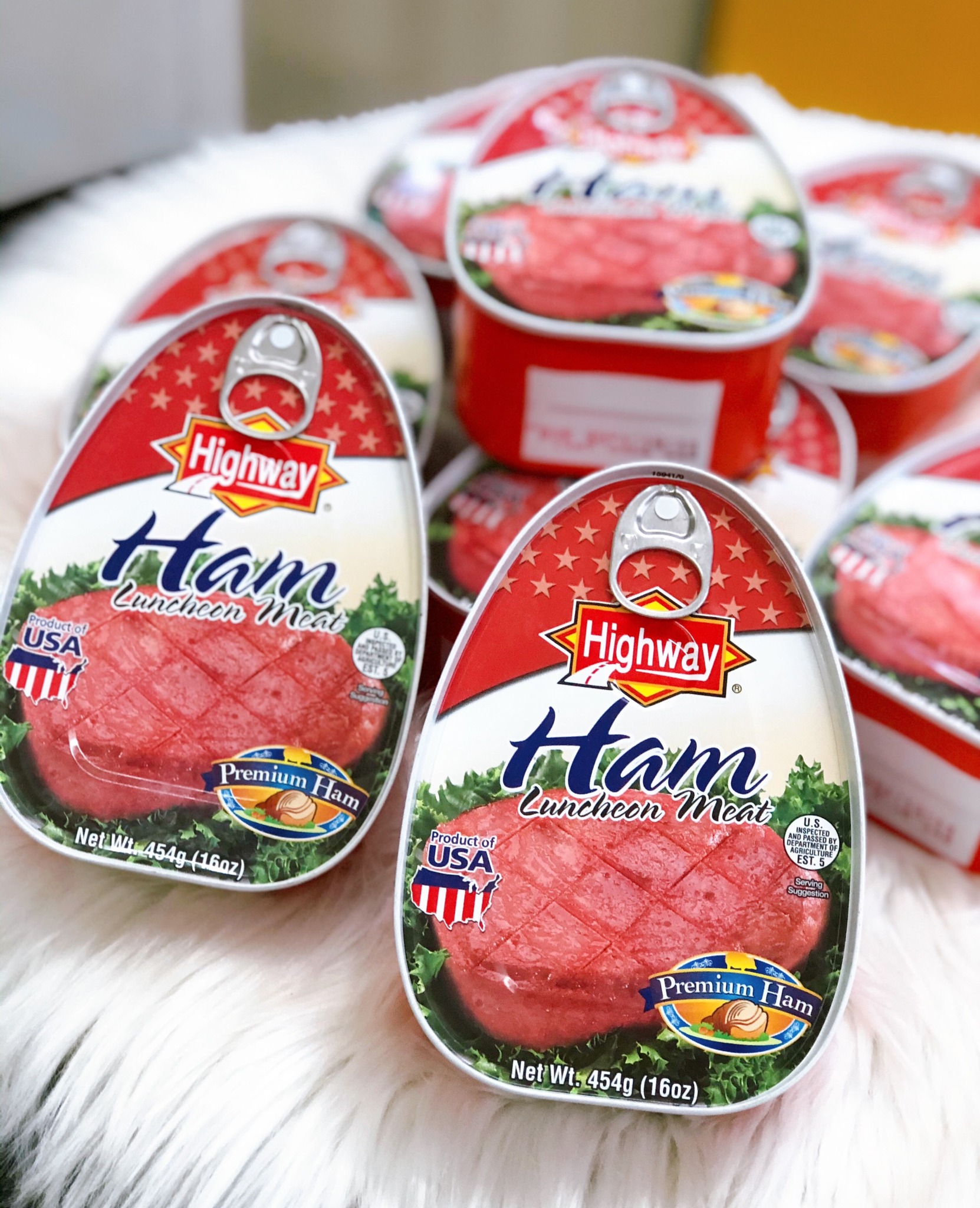 THỊT HAM HIGHWAY USA