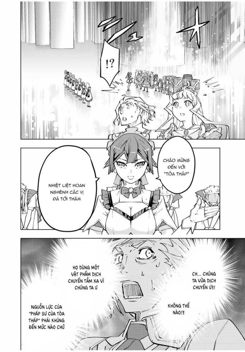 Bị Phản Bội Bởi Đồng Đội Và Sở Hữu [Gacha Không Giới Hạn] Lv.9999 chapter 81 12