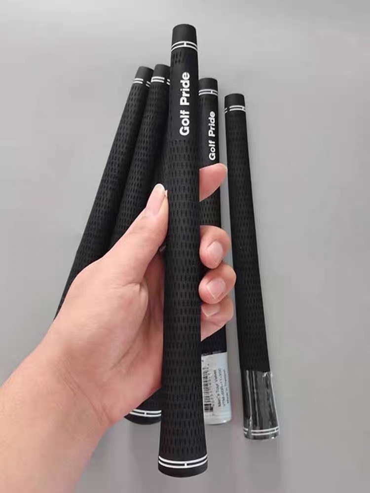 Golf grip pride grip gậy golf bọc cán gậy chống trượt siêu nhẹ MCC  (10 chiếc) CG001