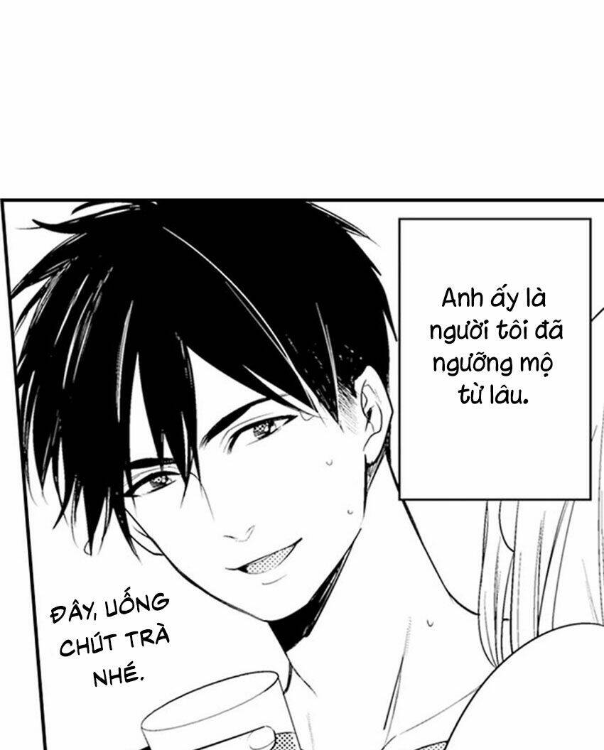 giả vờ ngủ cũng không ngăn được anh ấy chapter 1 8