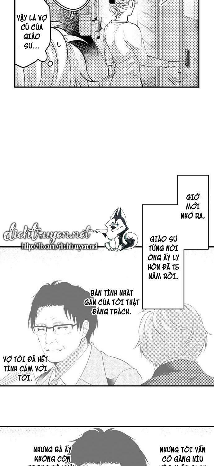 trêu ghẹo "gấu" nhà tôi! chapter 16 10