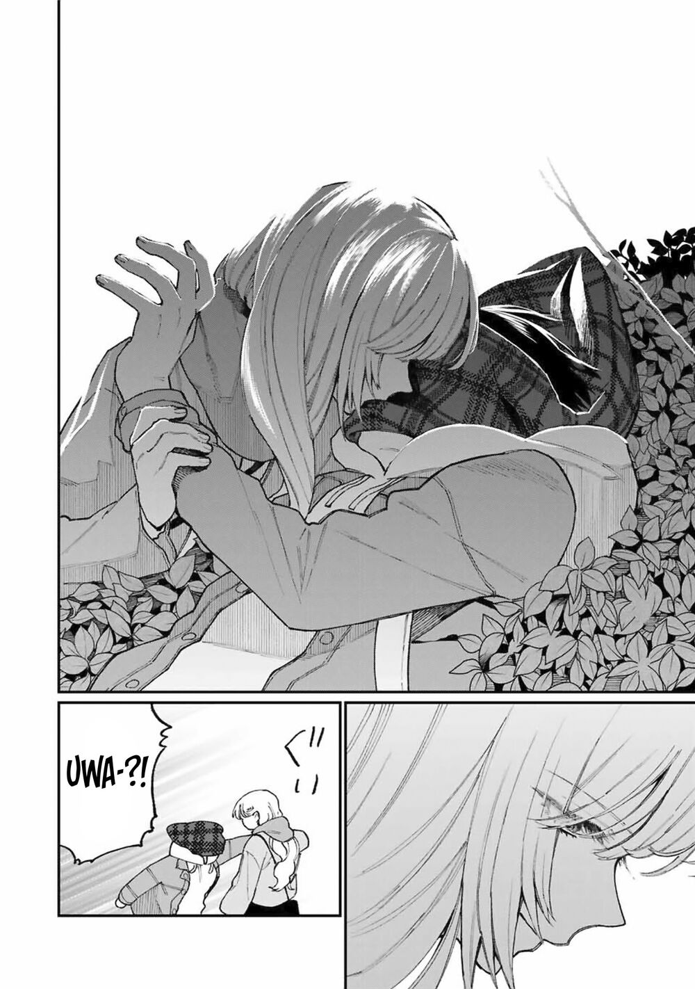 bạn gái tôi không chỉ dễ thương... chapter 74 10