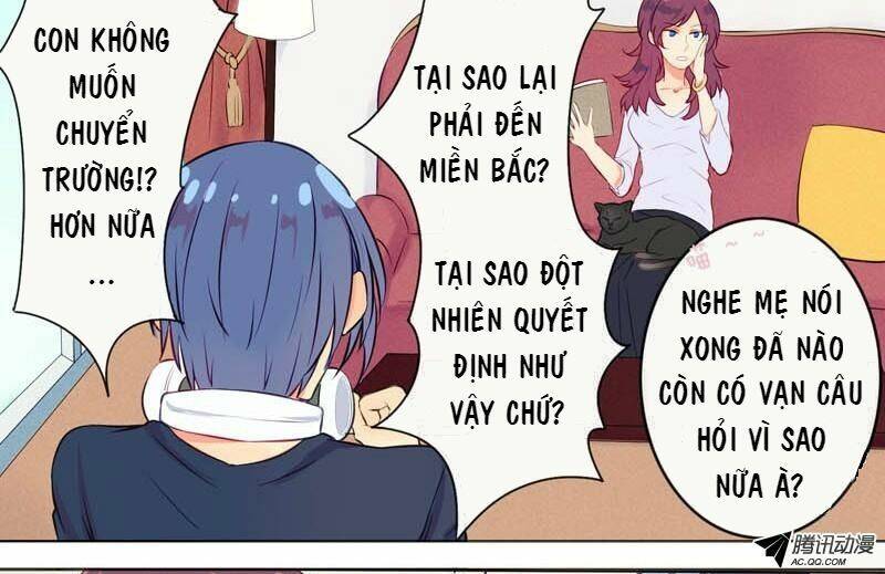song sinh đổi chỗ ở chapter 1 5