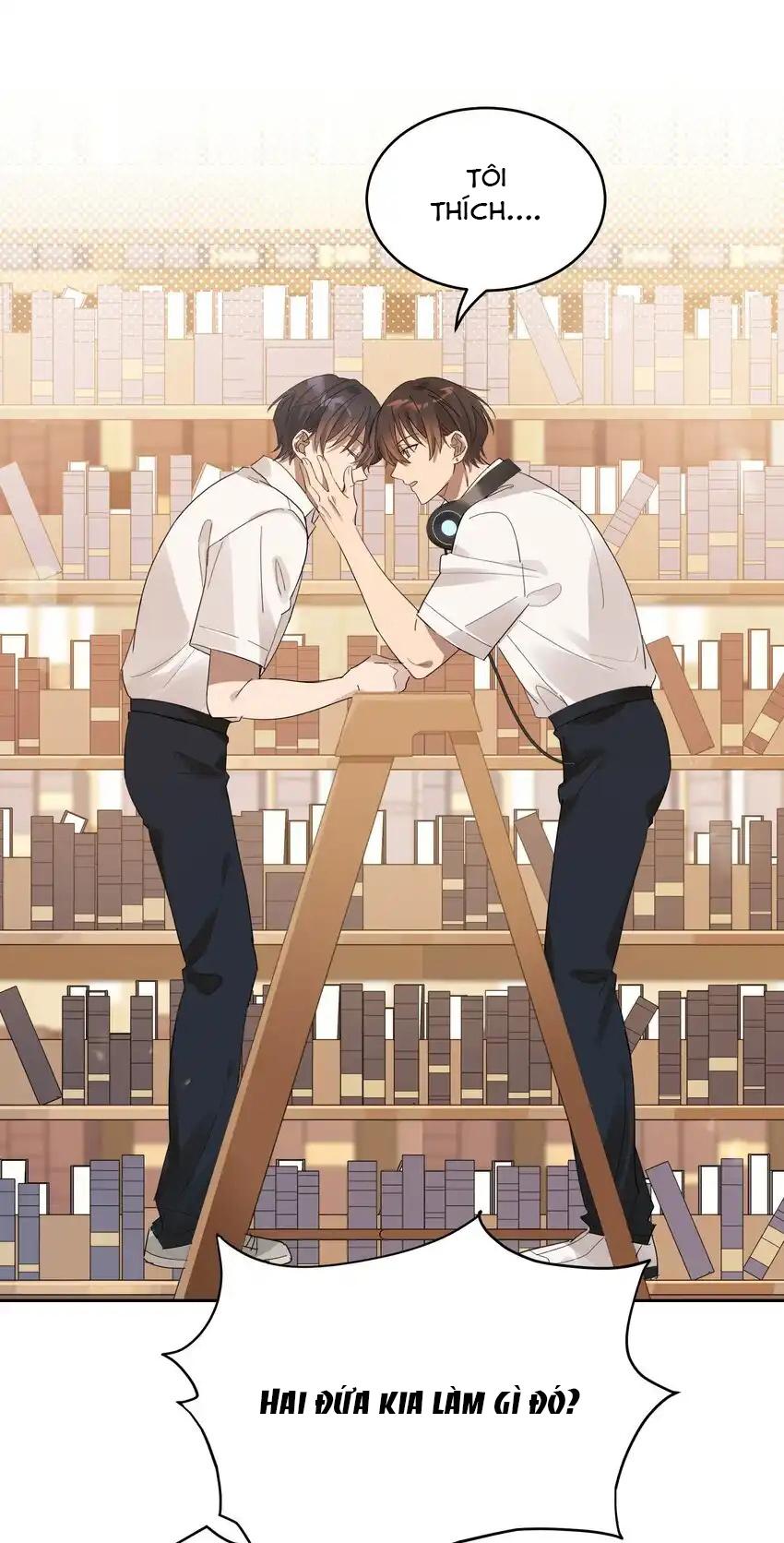 tháng năm qua chapter 26 11