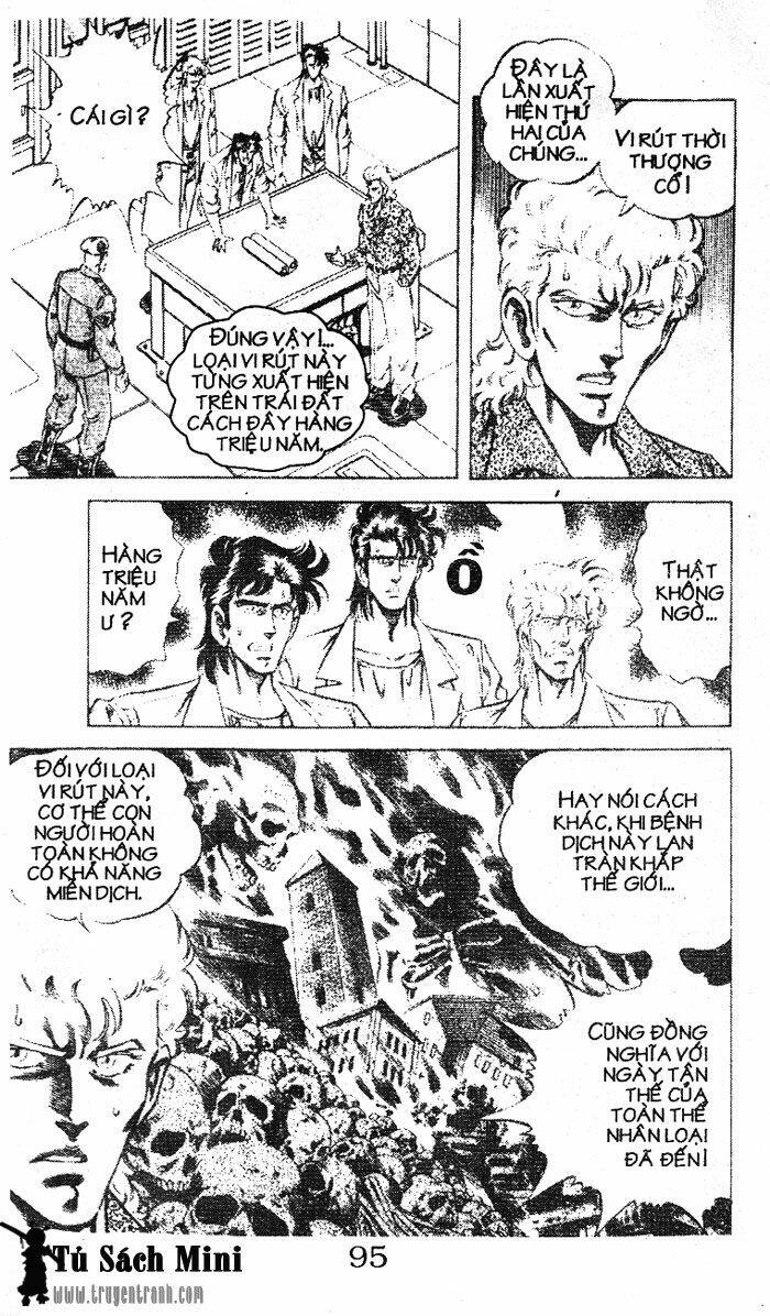 bác sĩ kazu chapter 29 3