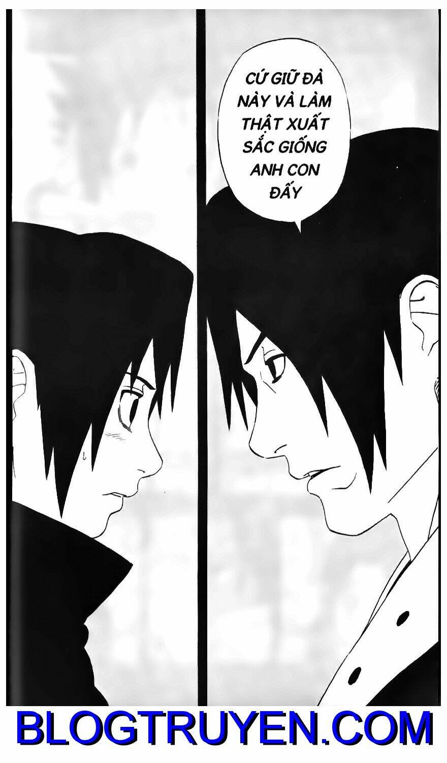 naruto - cửu vĩ hồ ly chapter 221 13