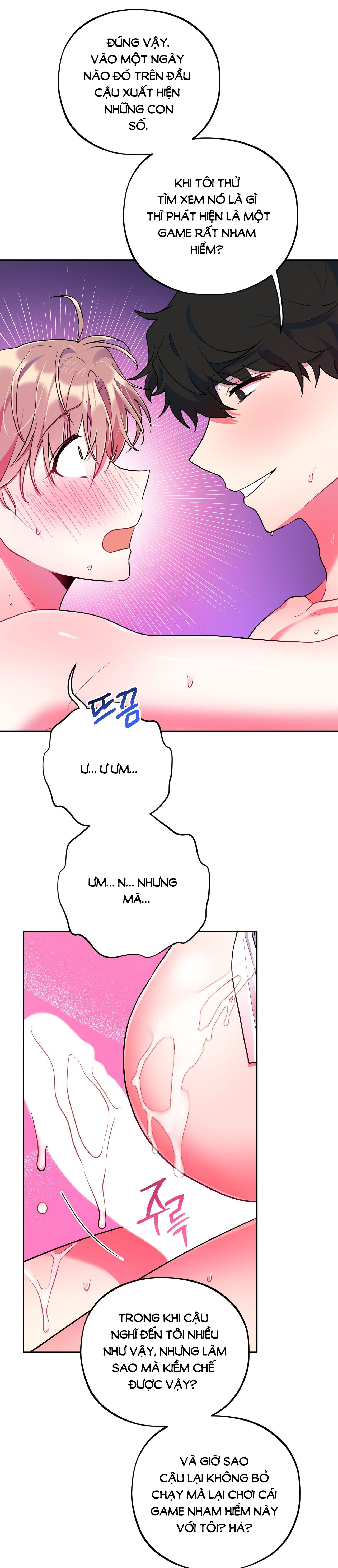 [Tuyển Tập Truyện Ngắn Giả Lập Hẹn Hò] Giờ Cậu Đi Xuống Hộ Tôi Không Được Sao chapter 6.2 - Trang 2