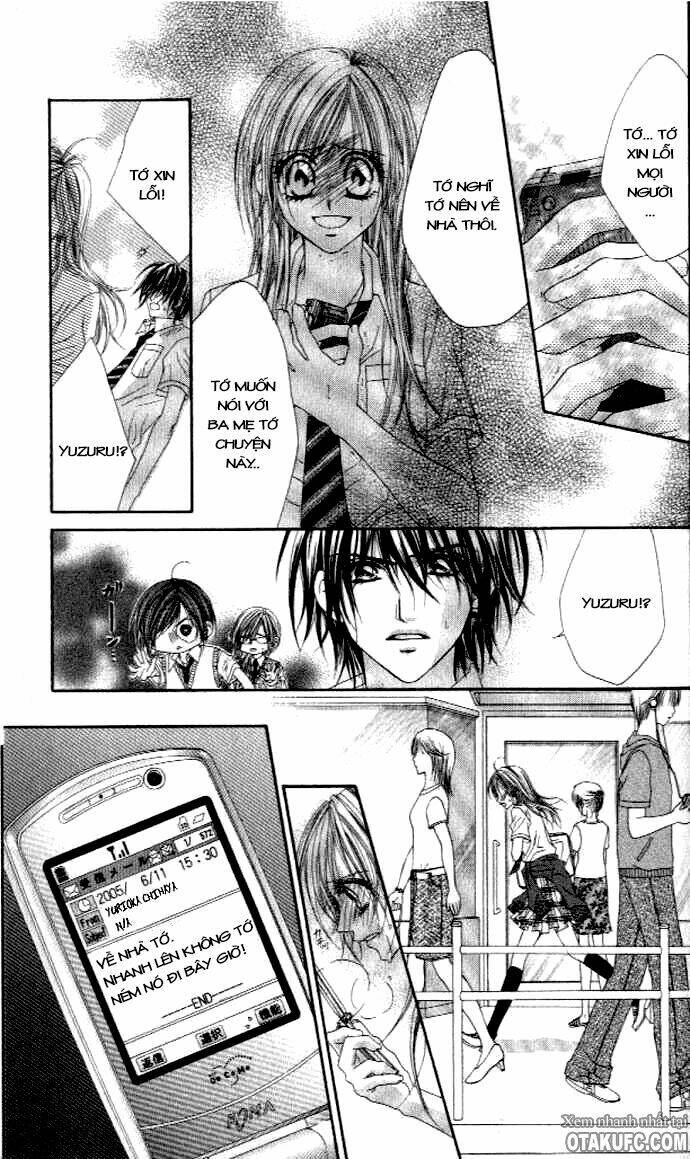 honey x honey drop chapter 29 27