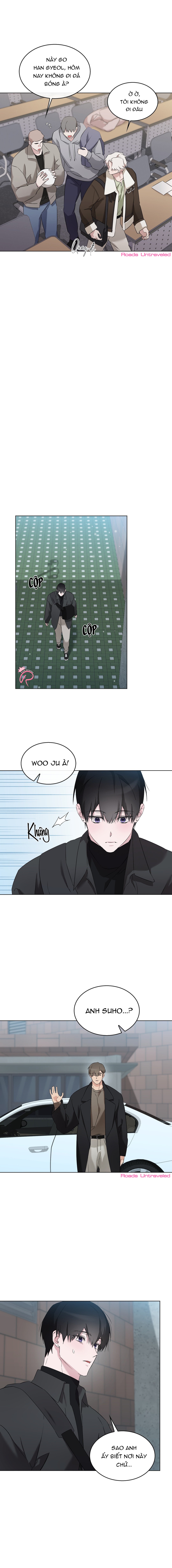 vì tôi đáng yêu sao? chapter 19 15