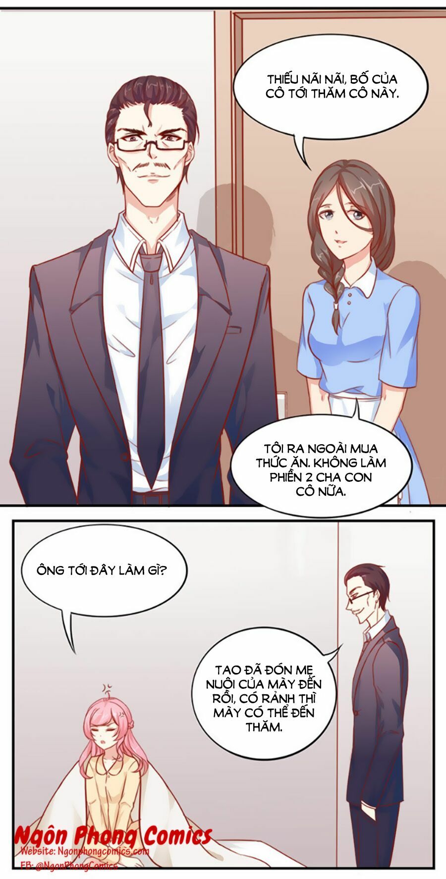 cả thế giới đều không bằng người chapter 11 6