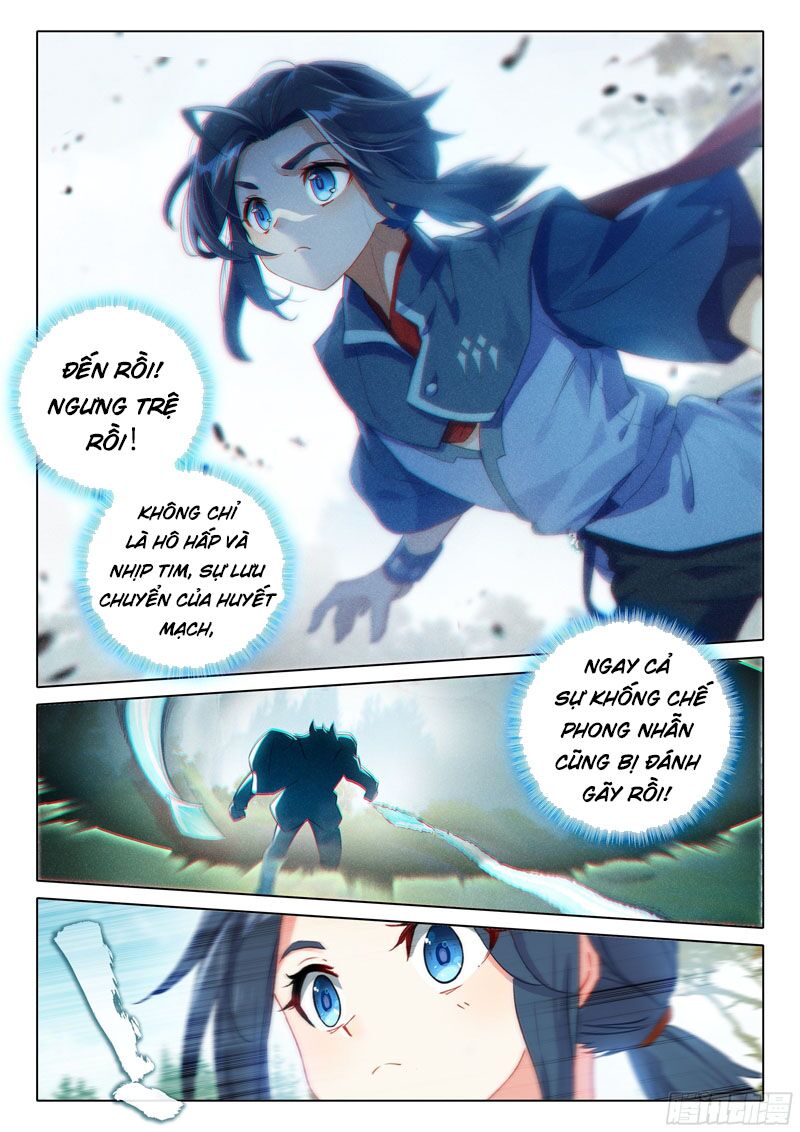 đấu la đại lục 5 - đường tam trùng sinh chapter 34 4