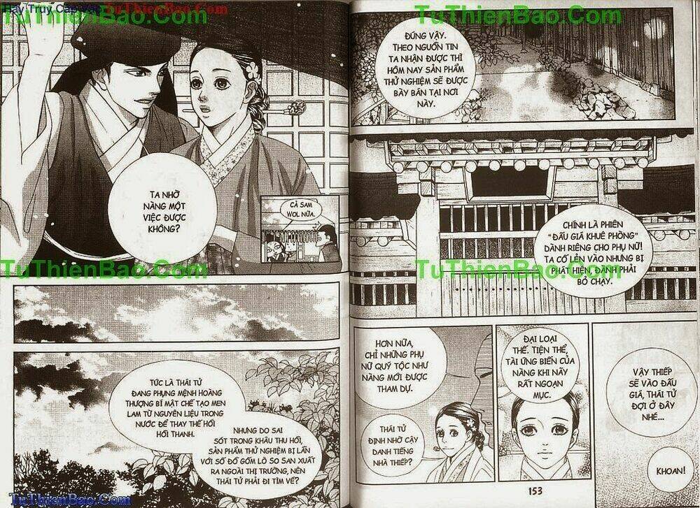 hoàng thượng phá án chapter 3 78