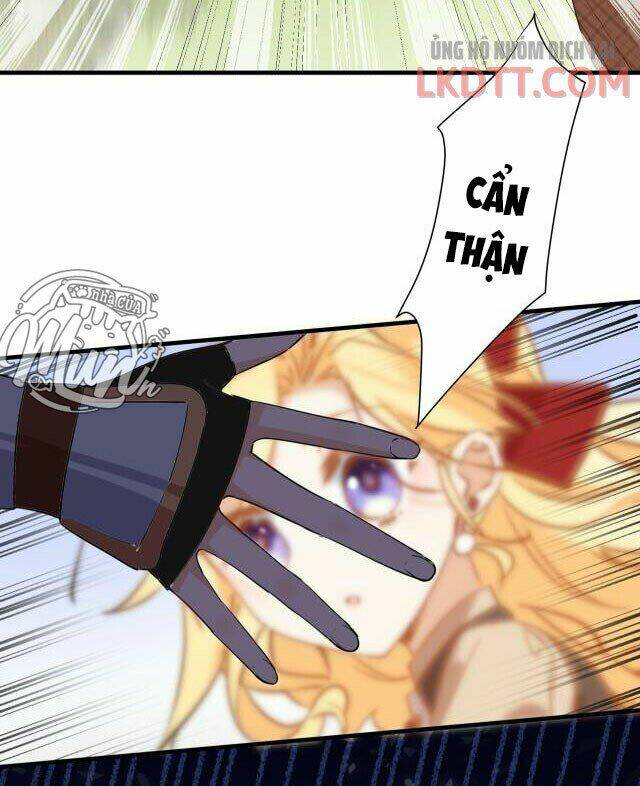 tình địch quái gở lại tăng thêm rồi chapter 6 28