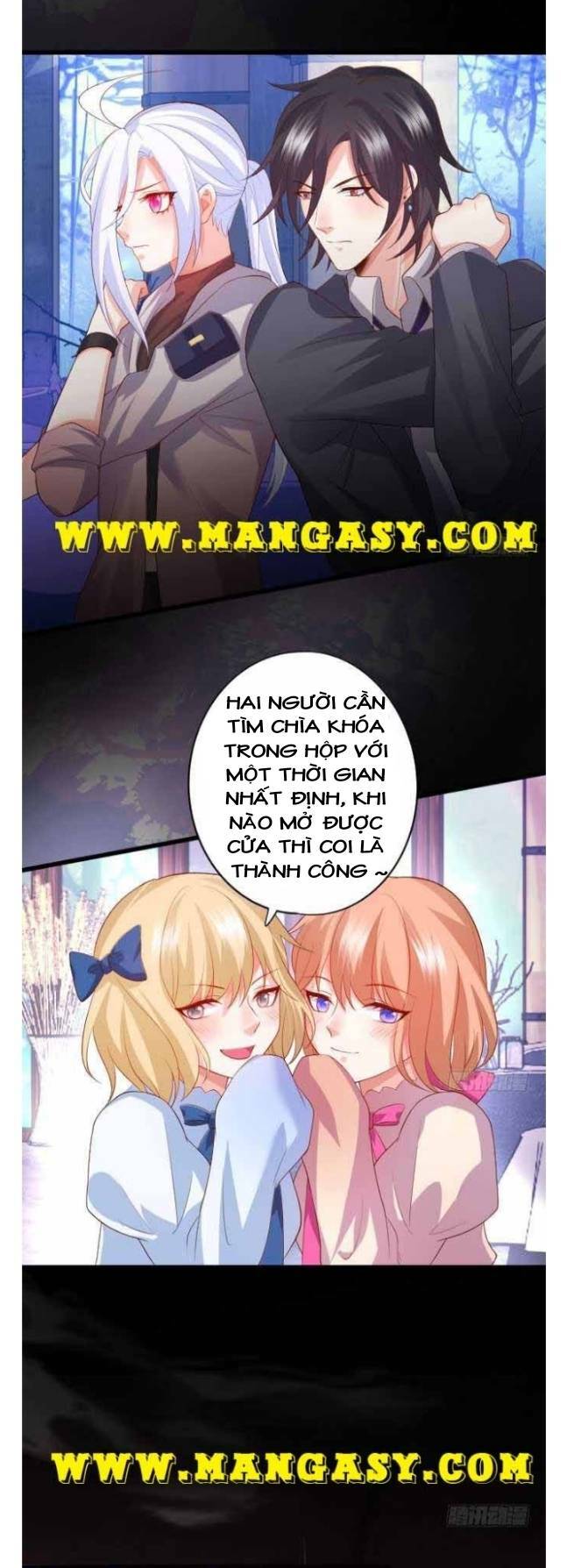 Hắc Đạo Này Có Chút Manh chapter 124 10
