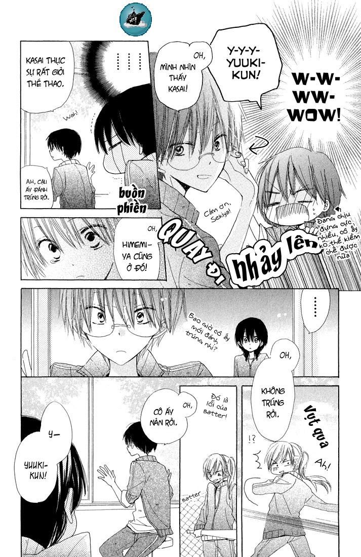 katakoi triangle chapter 8 26