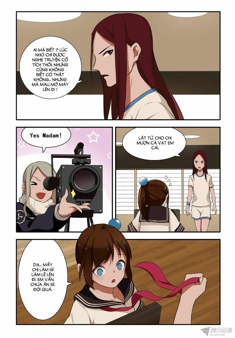 hoán đổi tình duyên chapter 12 40