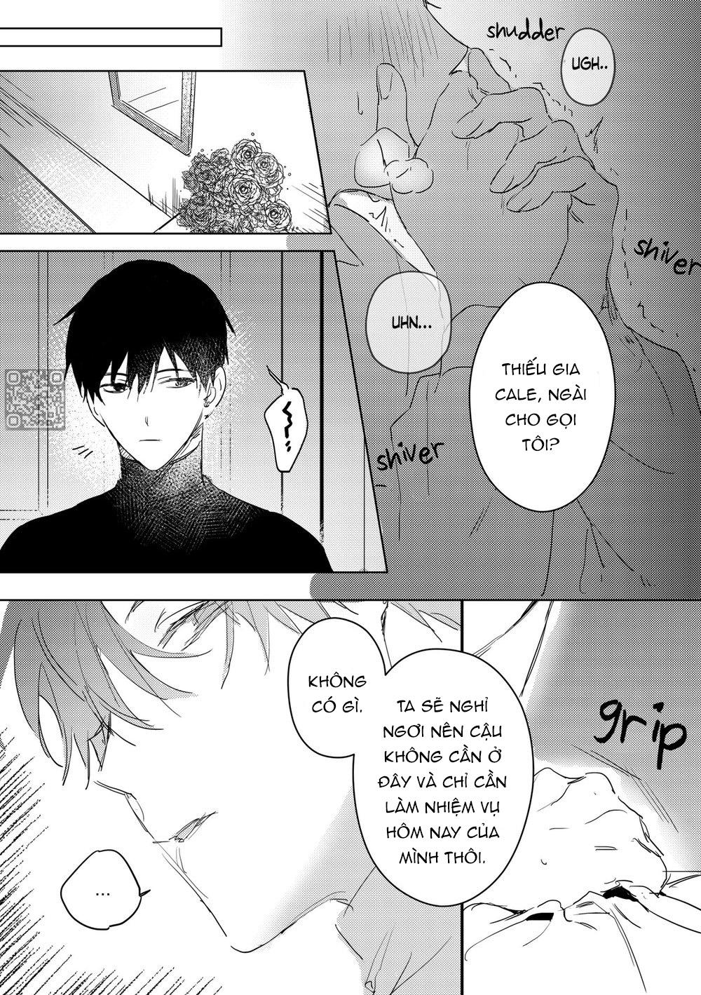 oneshot hỏny chapter 85 12
