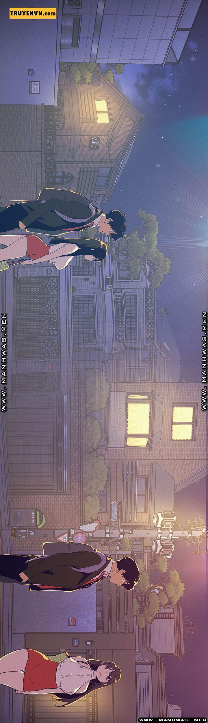 một thế giới mới tuyệt vời chapter 114 29