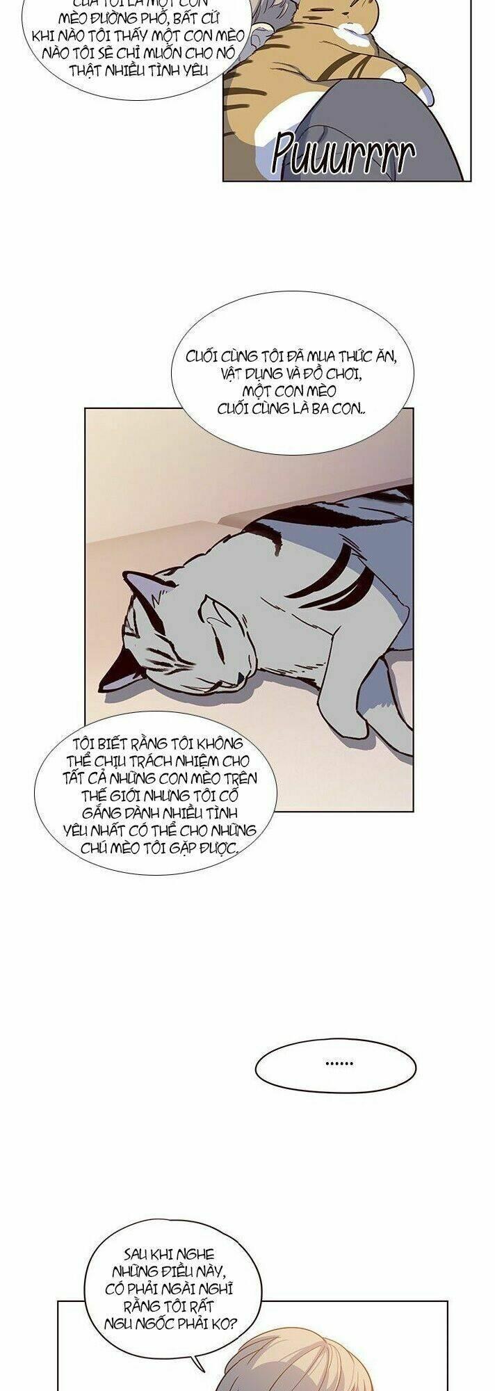 biến thân thành mèo chapter 7 60