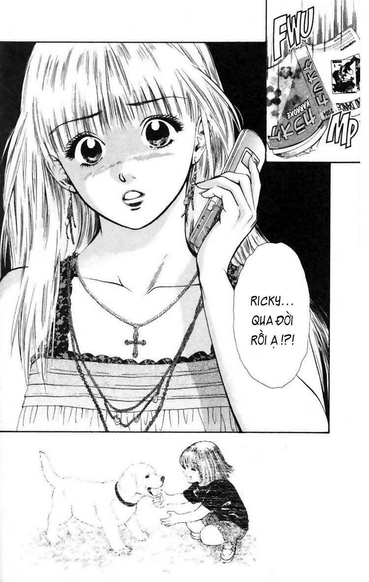 cô nàng yêu chó chapter 6 17