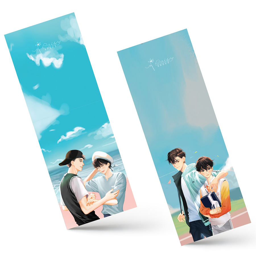 Nhớ Ra Tên Tôi Chưa (Tập 1+2) -  Bản Thường (Tặng Kèm: 2 Bookmark 2 Mặt Theo Bìa + 2 Postcard Thiệp)