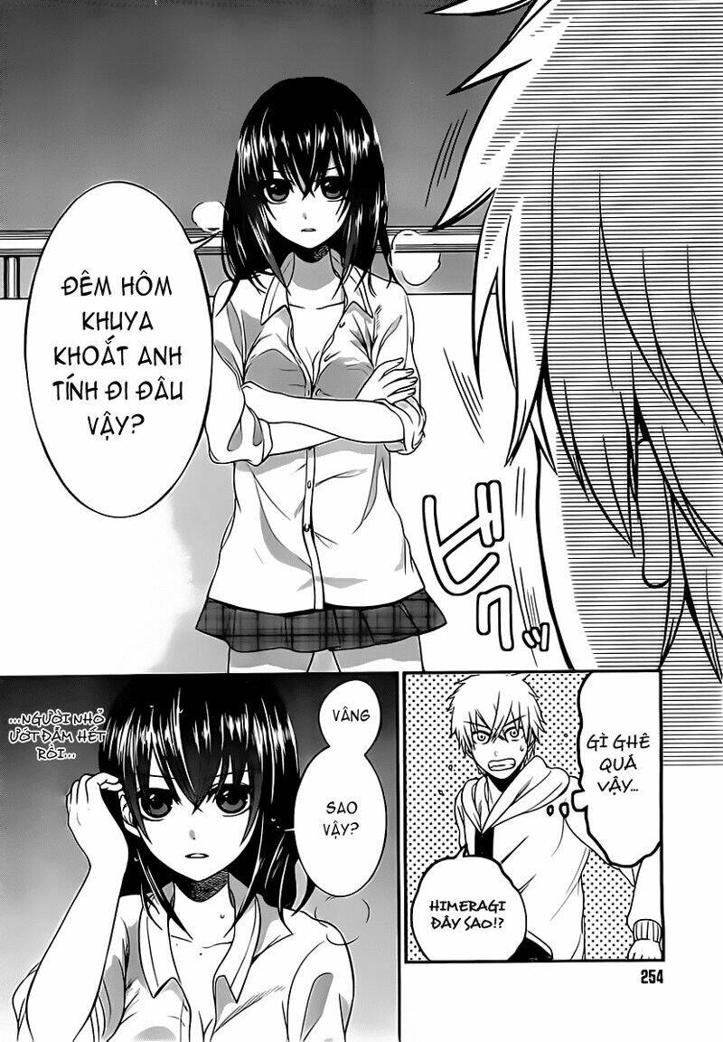 strike the blood chapter 4 25