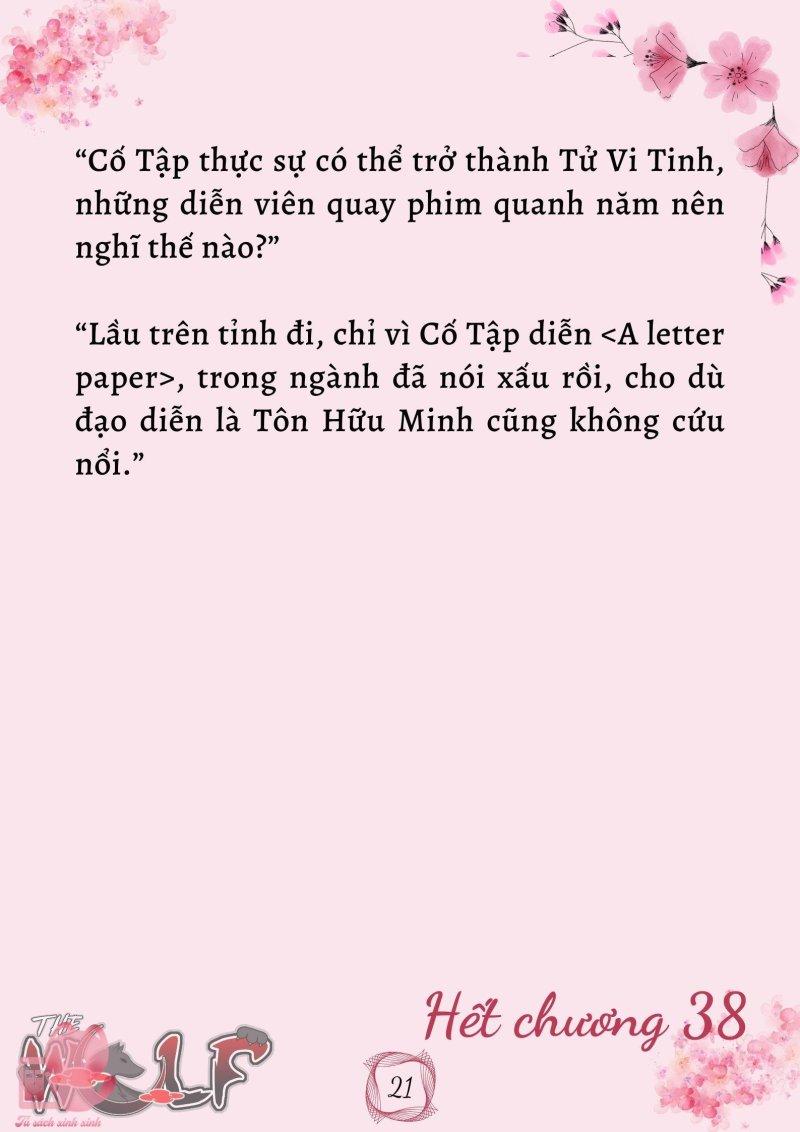 xuyên không vào nhóm nhạc nam 200 người chapter 38 21