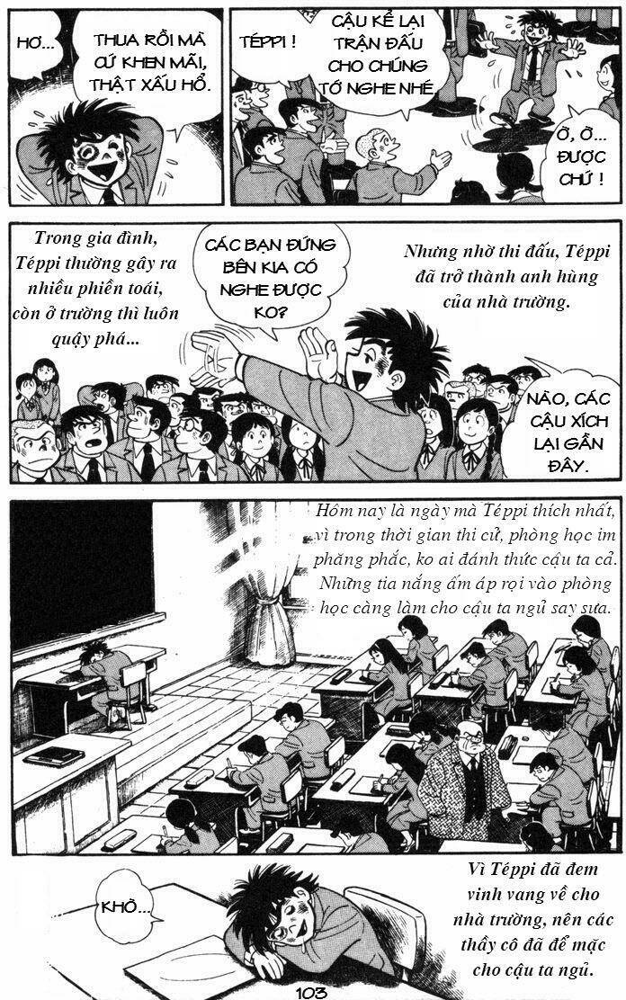 ore wa teppei chapter 55 25