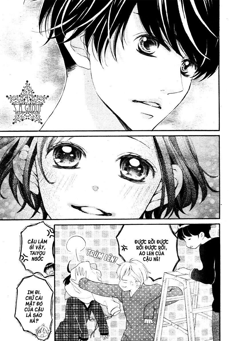 4-gatsu no kimi, spica chapter 4 17