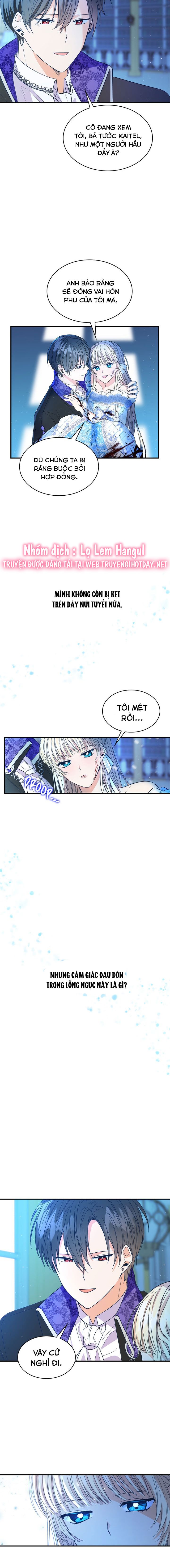 công lý của một ác nữ chapter 1 19