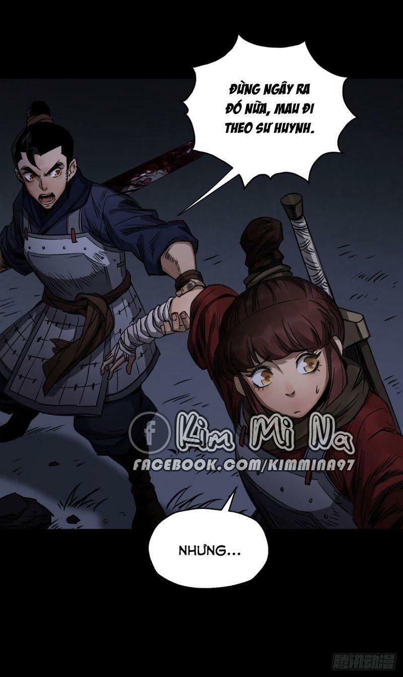 thông u đại thánh chapter 6 20