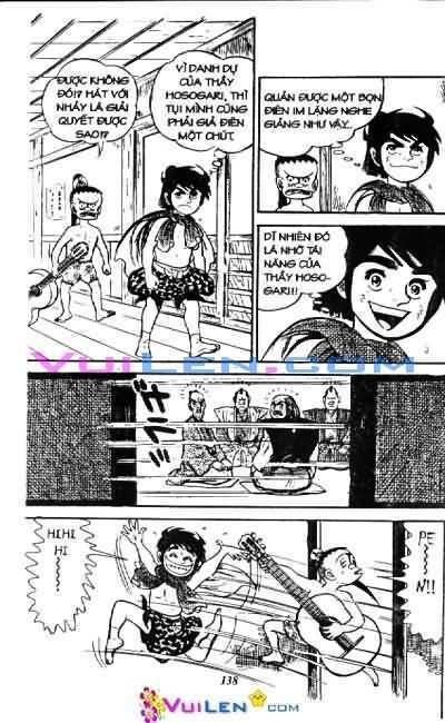 kiếm sĩ góc vuông - chokkaku chapter 14 138