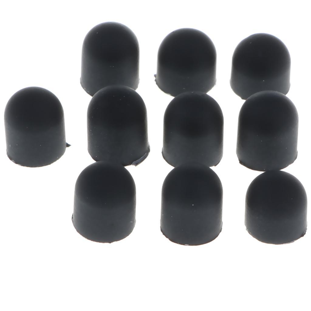 4-6pack 10 Pieces Tips Replacement Stylus Pen Nib Tip for Capacitive Stylus