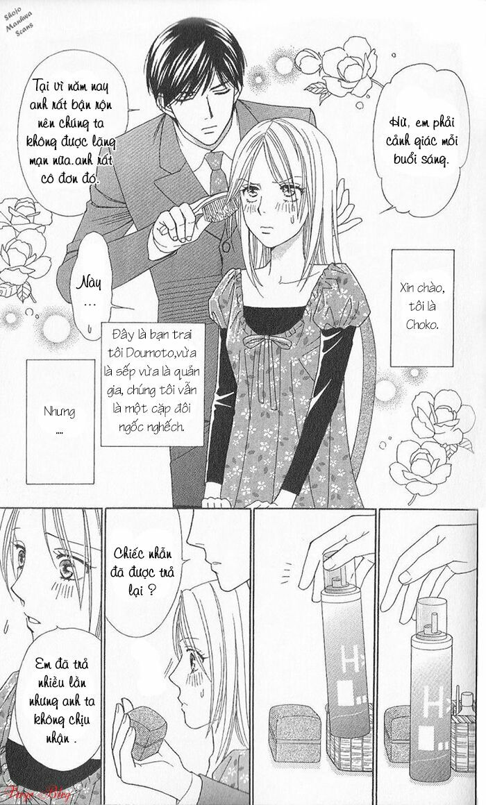 chou yo hana yo chapter 30 4